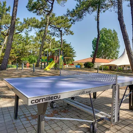 Awesome In Laiguillon-la-presqu Hébergement de vacances *