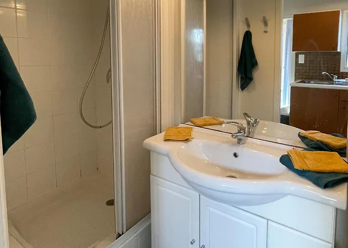 In Дом отдыха Ла-Фот-сюр-Мер