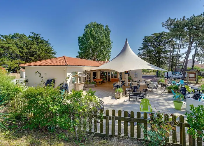 Дом отдыха In *