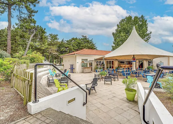 In Дом отдыха Ла-Фот-сюр-Мер