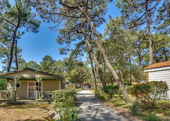 Дом отдыха In Ла-Фот-сюр-Мер