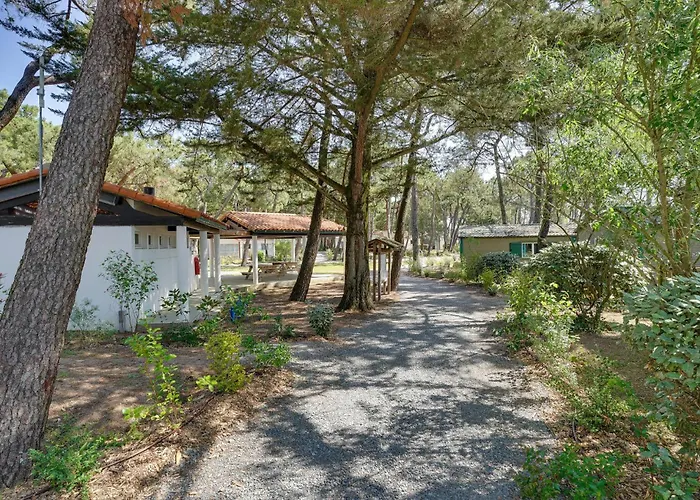 In Дом отдыха Ла-Фот-сюр-Мер